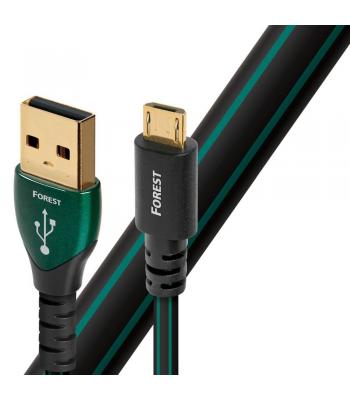 AudioQuest Forest USB A to USB Micro Cable